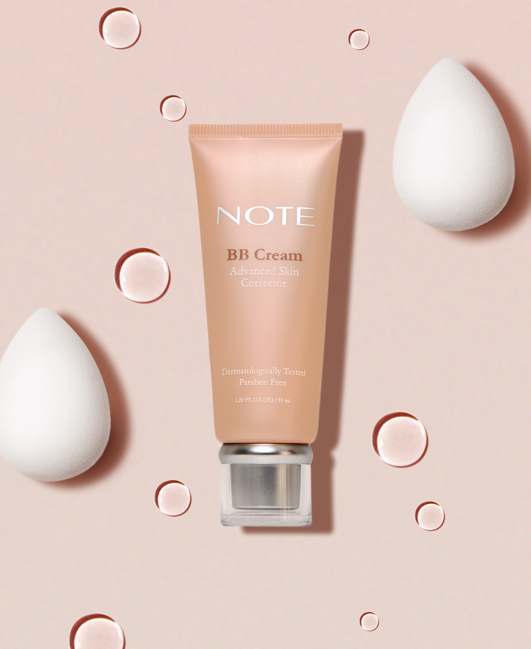 BB Krem SPF 15 NO:500 30 Ml