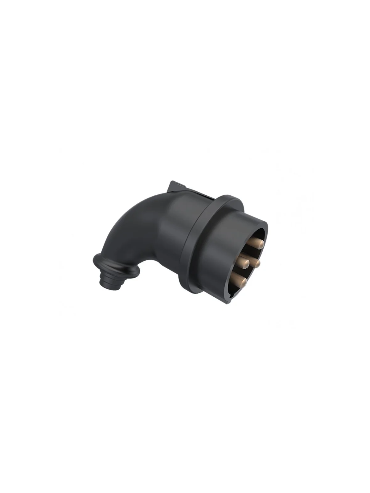 BK6-1504-2022 Trifaze Eğik Fiş 3X16A