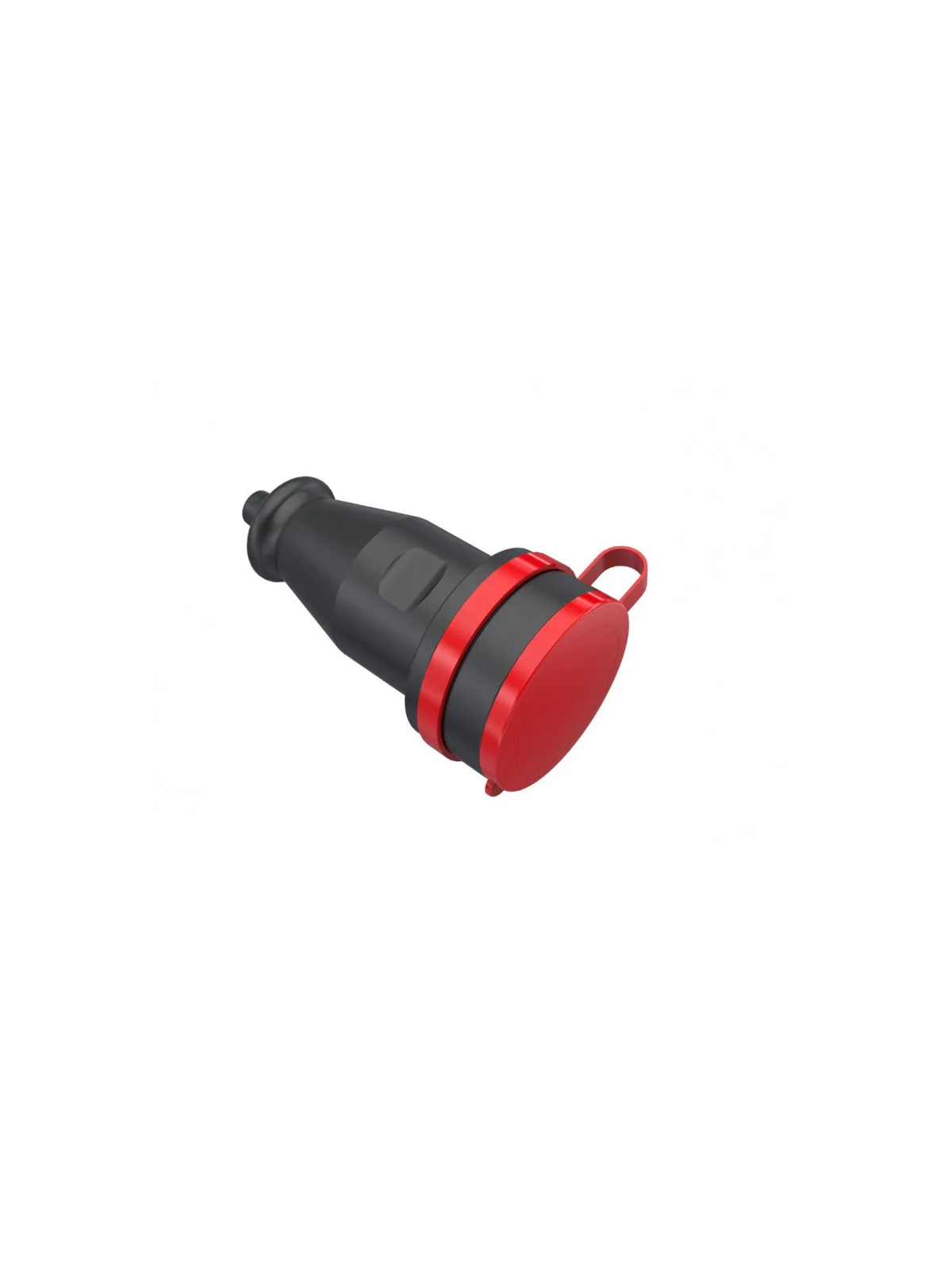 BK6-1504-2311 Trifaze Düz Fiş 3X16A