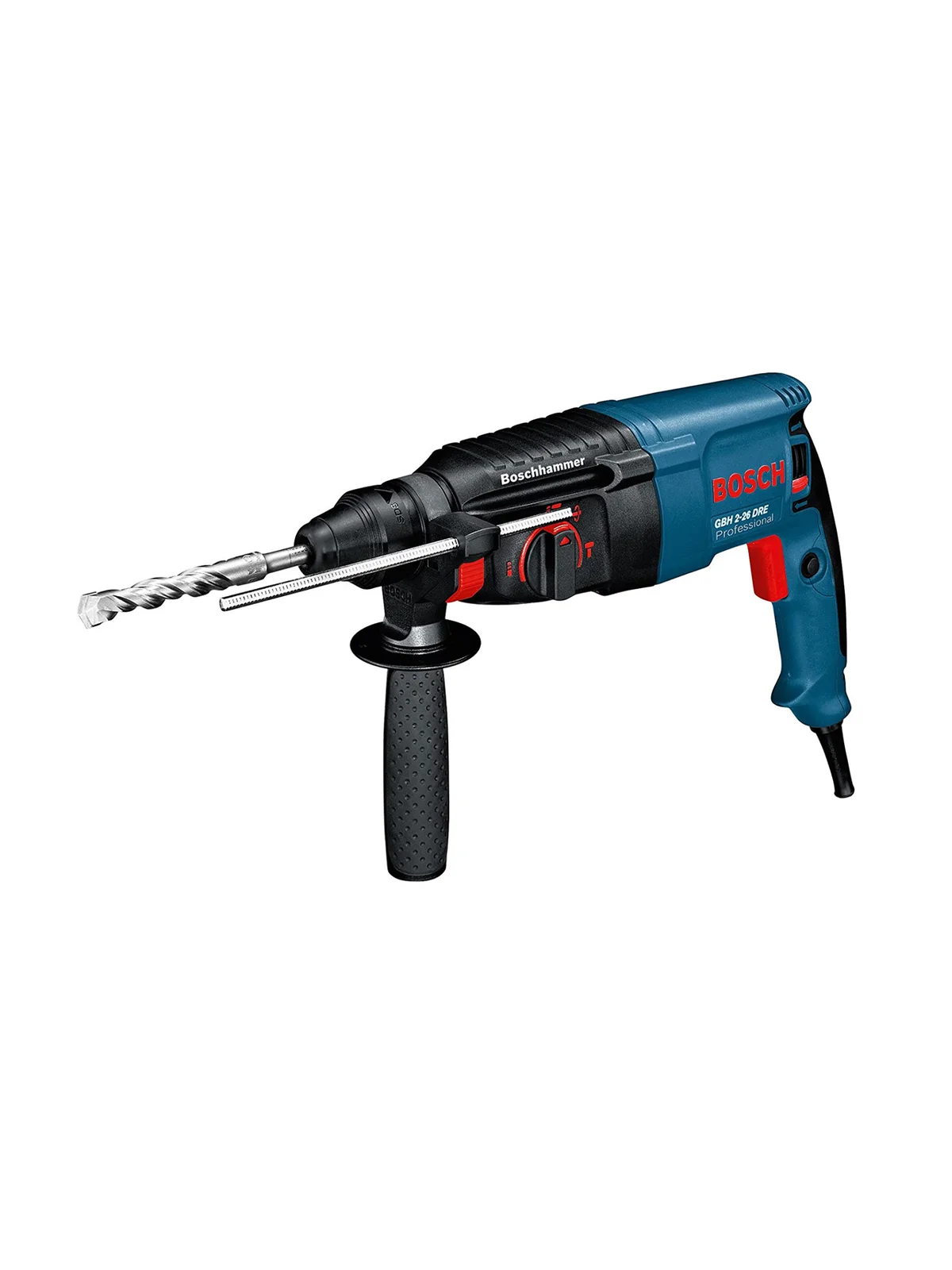 BOSCH GBH 2-26 DRE Profesyonel Kırıcı Delici