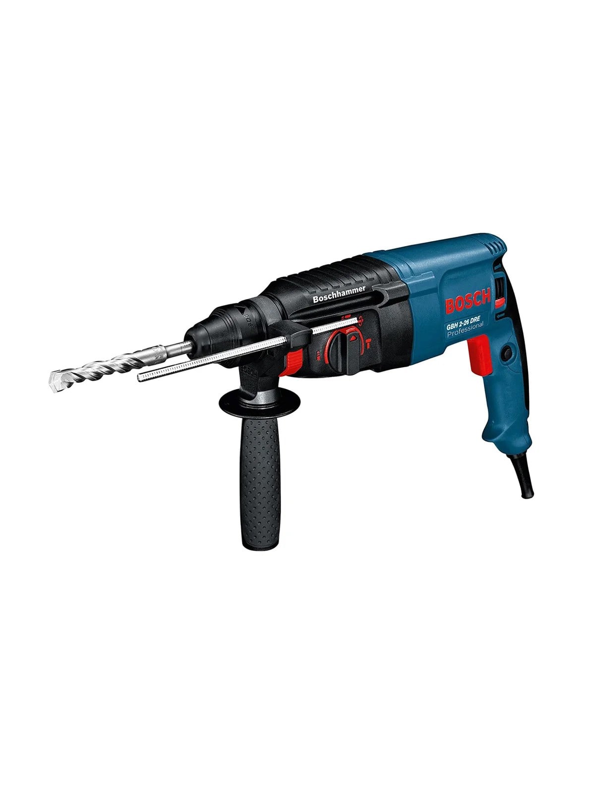 BOSCH GBH 2-26 DRE Profesyonel Kırıcı Delici