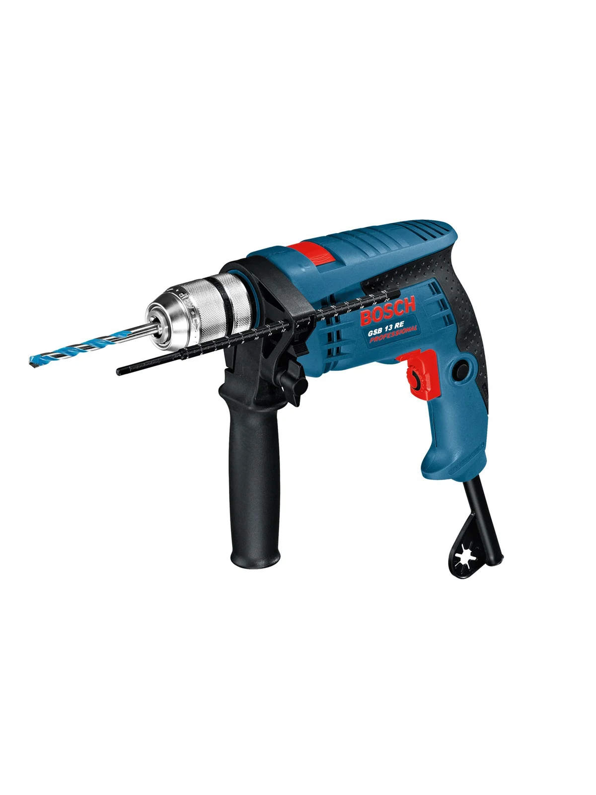BOSCH GSB 13 RE 600 Watt Profesyonel Darbeli Matkap
