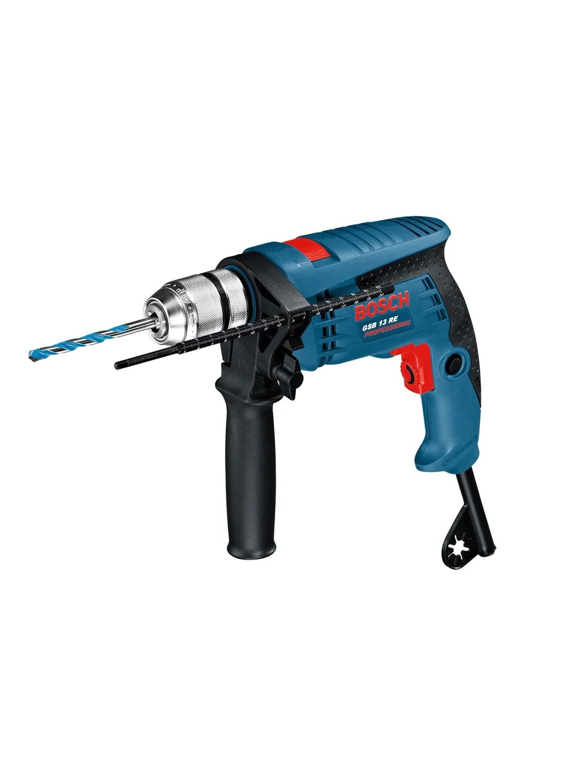 BOSCH GSB 13 RE 600 Watt Profesyonel Darbeli Matkap
