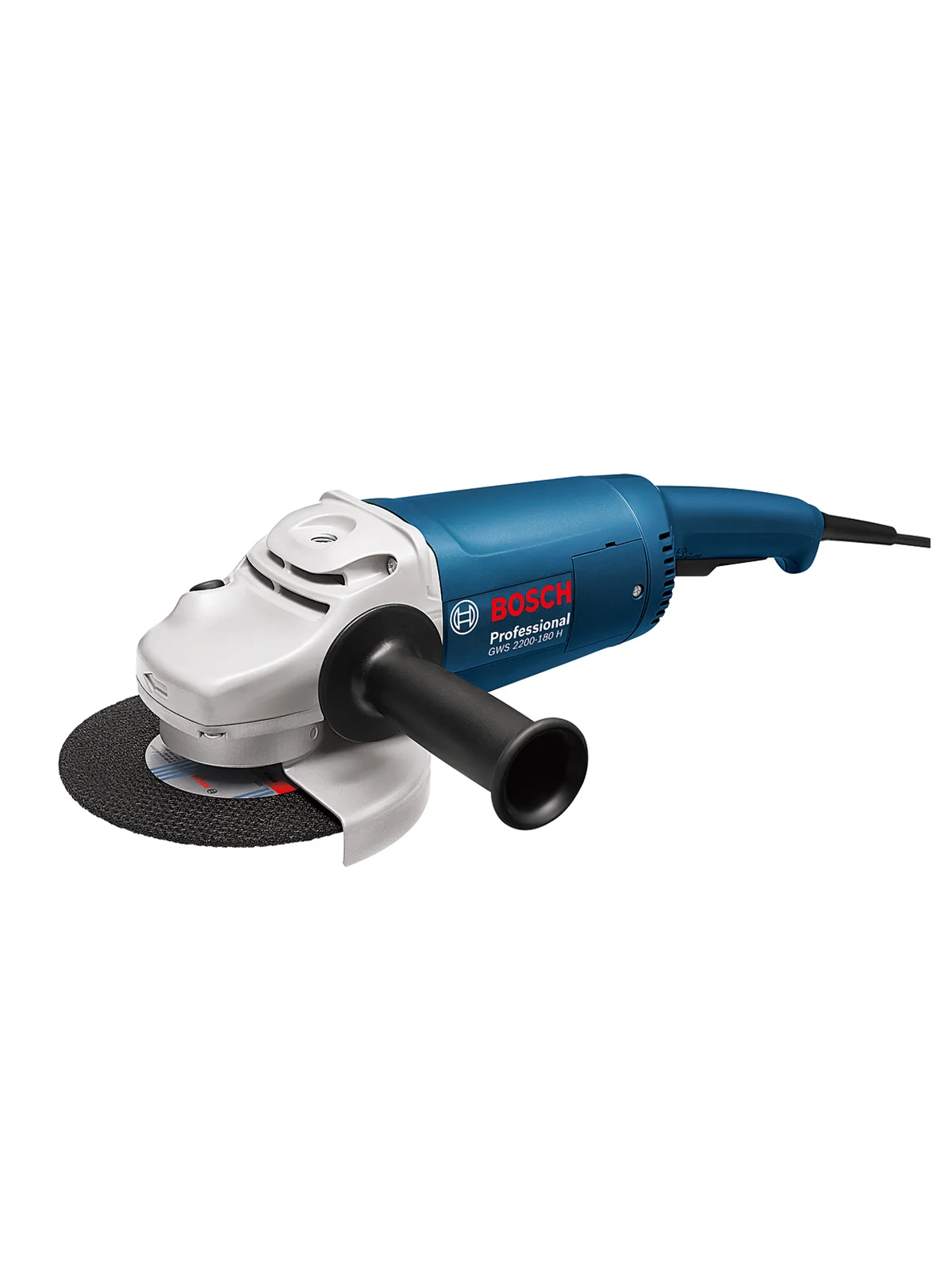 BOSCH GWS 2200-180 H Profesyonel Büyük Taşlama Makinesi 2200 Watt