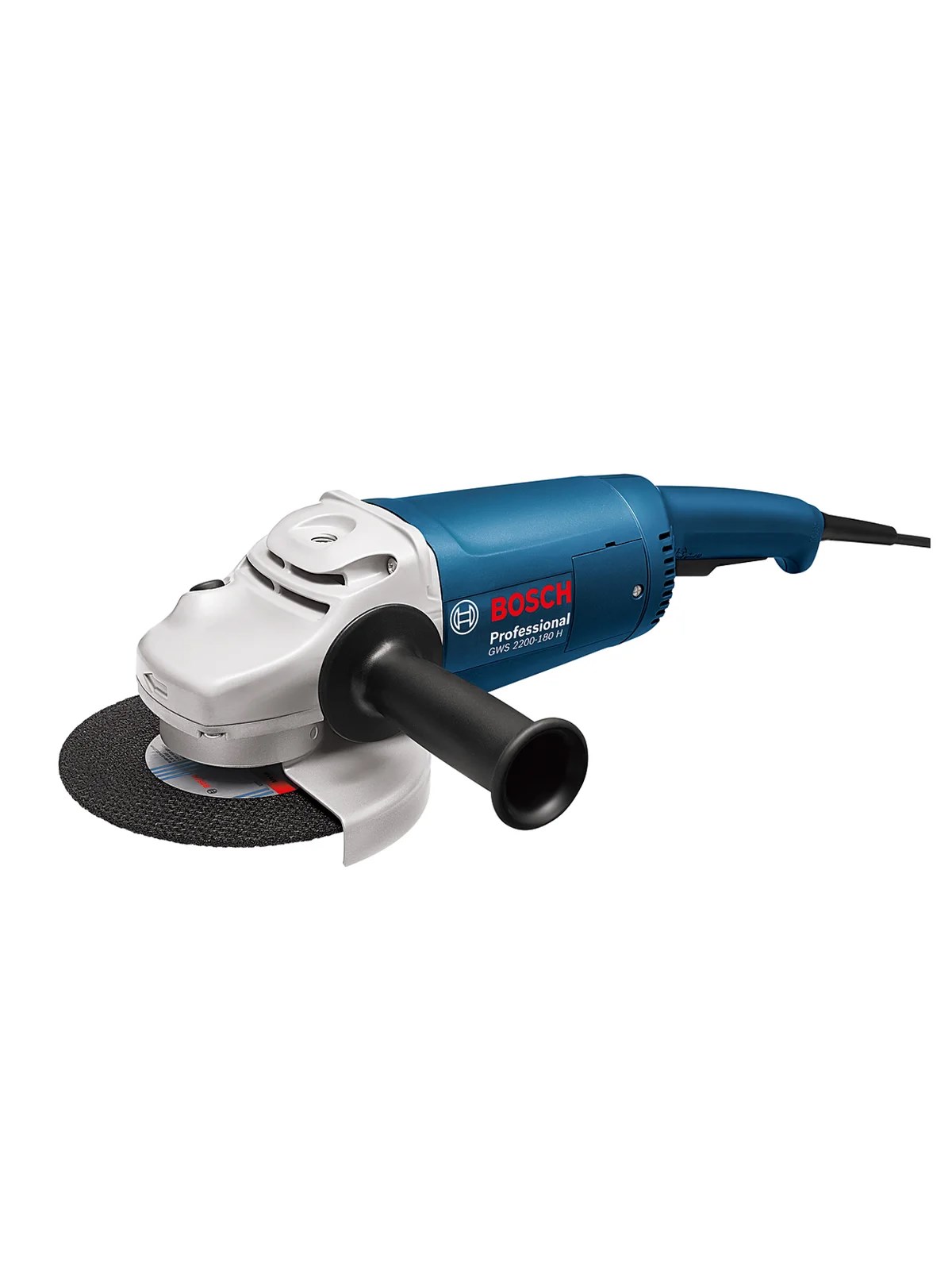 BOSCH GWS 2200-180 H Profesyonel Büyük Taşlama Makinesi 2200 Watt