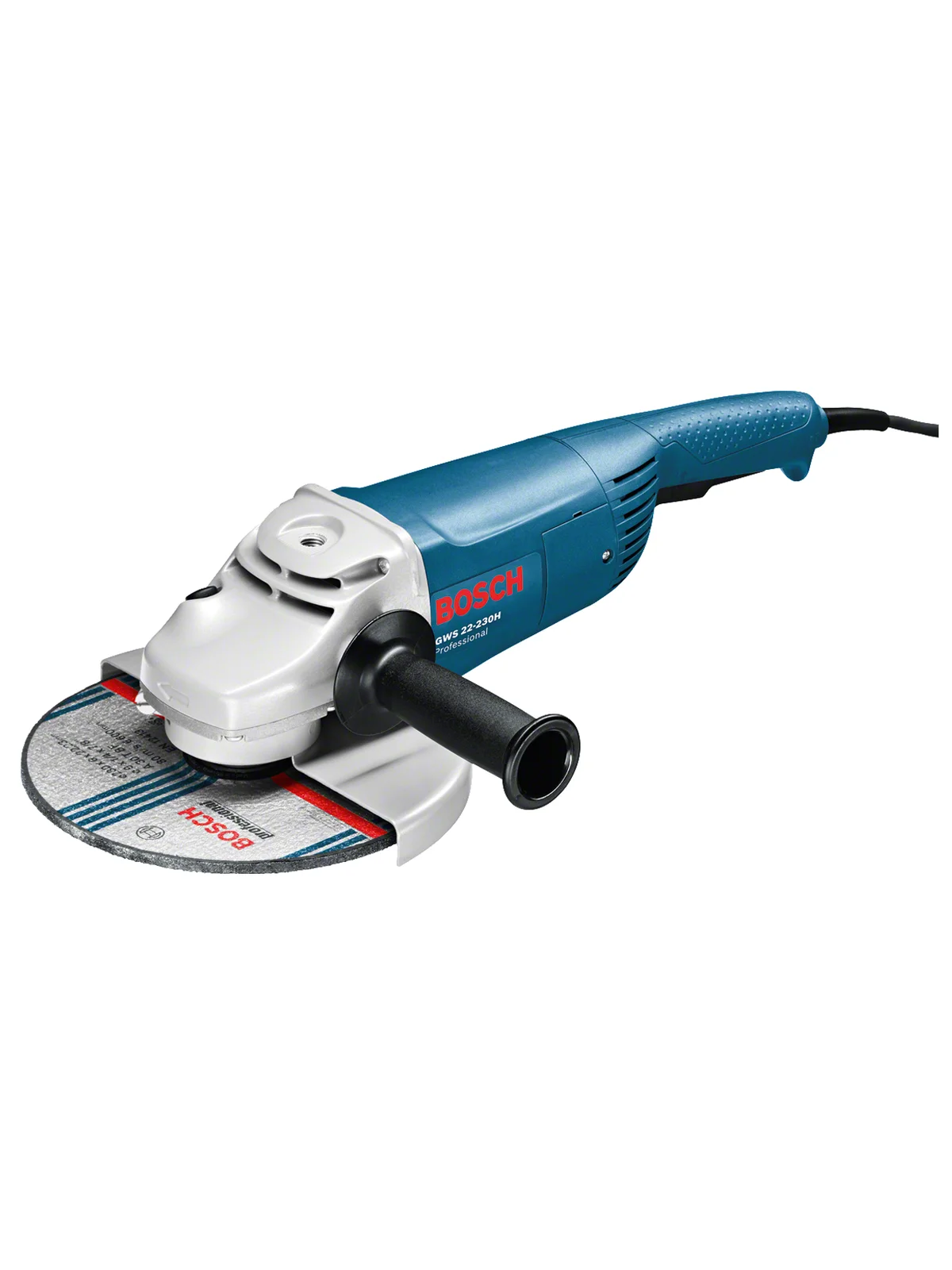 BOSCH GWS 2200-230 H Profesyonel Büyük Taşlama Makinesi 2200 Watt
