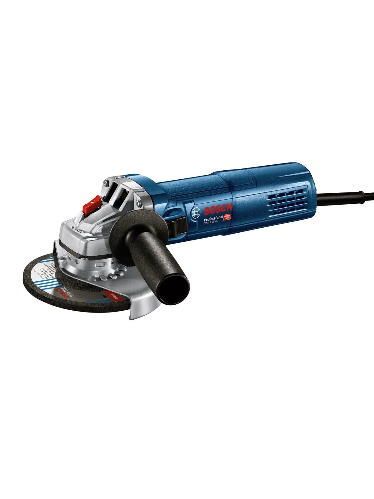 BOSCH GWS 9-115 S Profesyonel Avuç Taşlama Makinesi 900 Watt