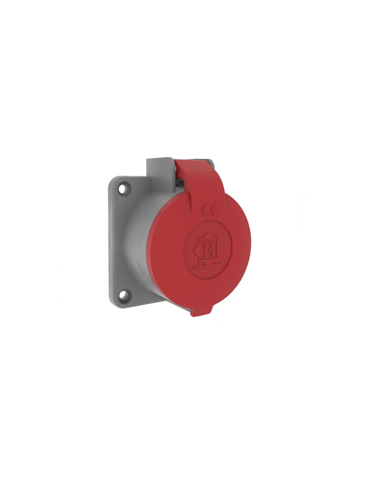 BP2-2504-4415 Trifaze Makine Priz 3X25A