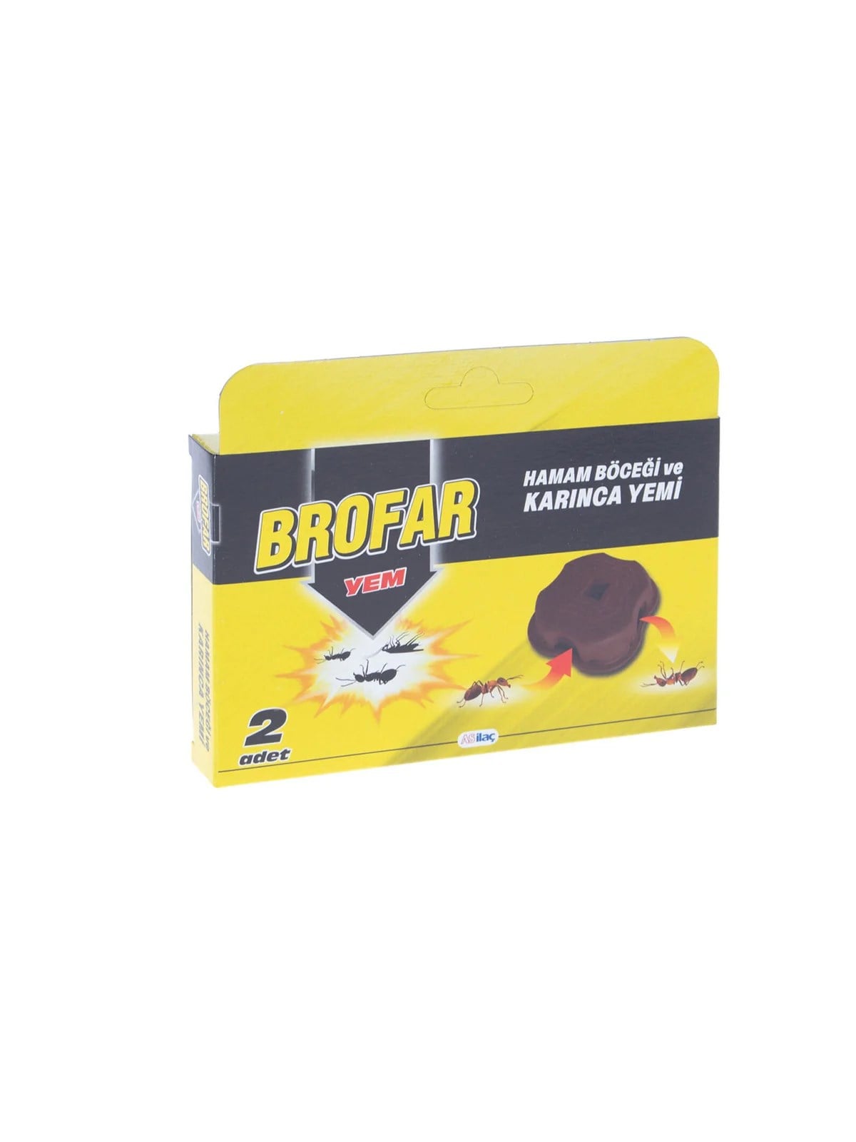 BROFAR Karınca Yemi 2'li