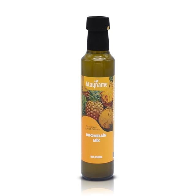BROMELAIN MIX 250ml 1 Adet