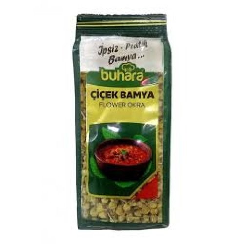 BUHARA ÇİÇEK BAMYA 90 GR