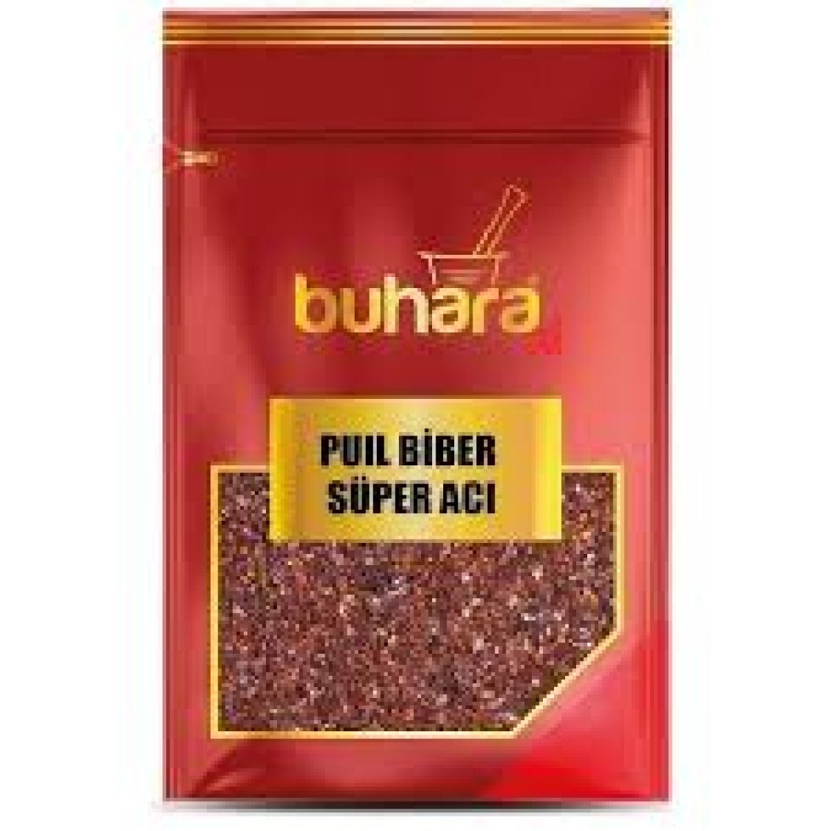 BUHARA SÜPER ACI PUL BİBER 500 GR