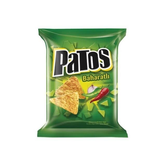 Baharatlı 185gr Parti Boy