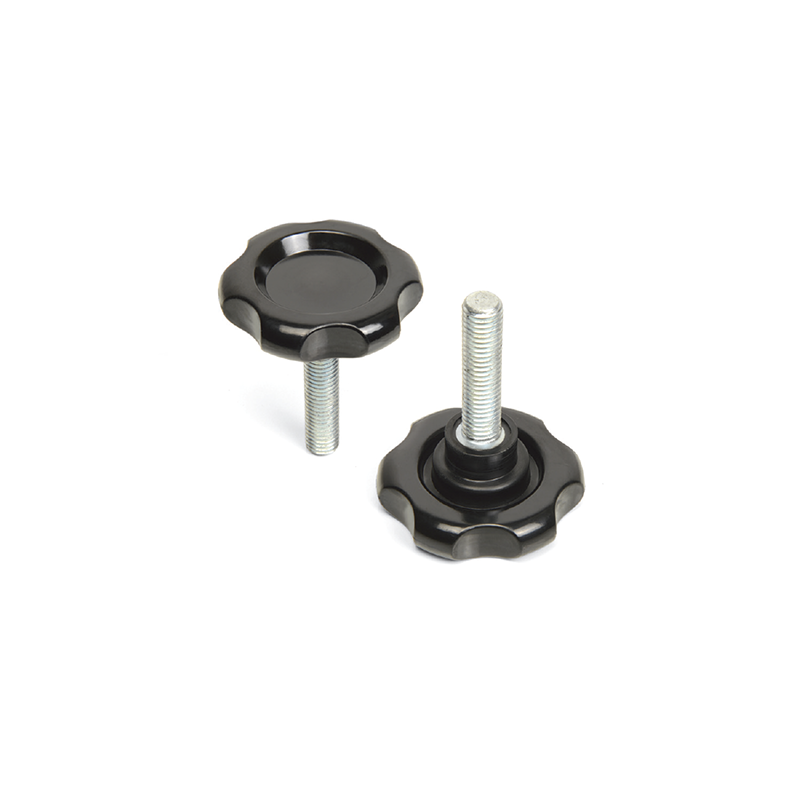 Bakalit Tırnaklı Volant Civatalı - 80 mm