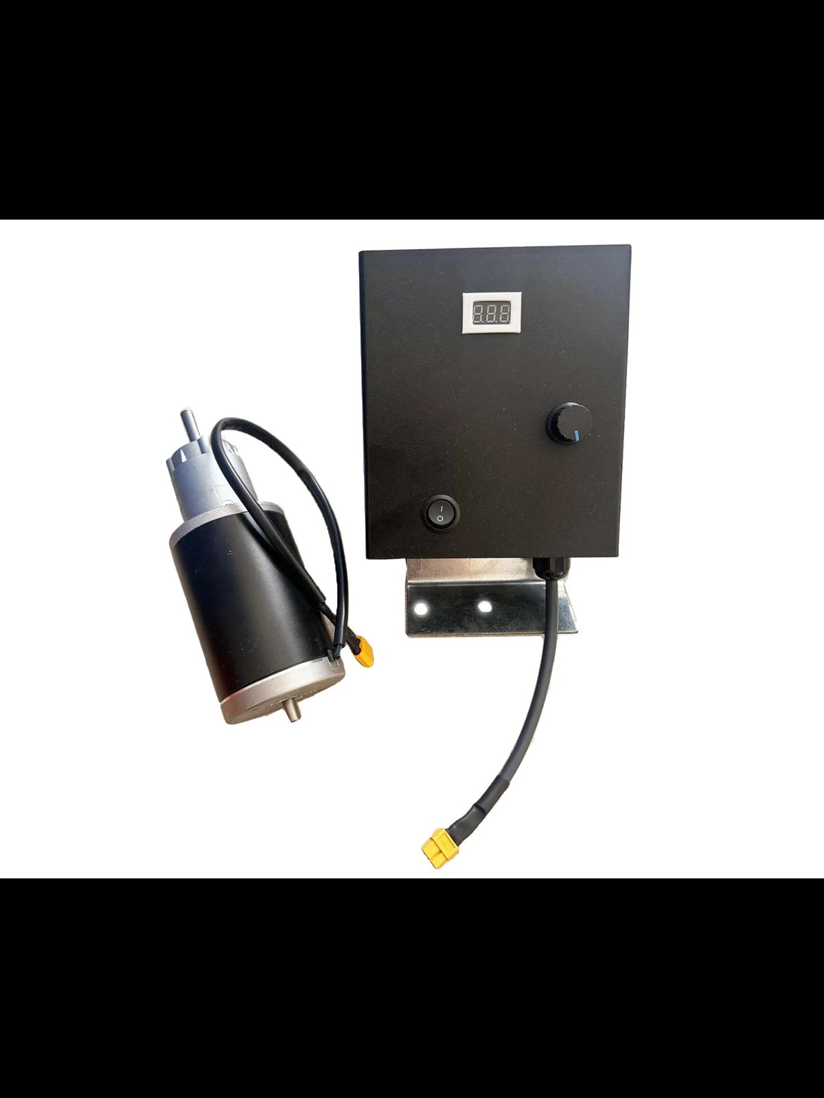 Bal Süzme Makinesi Motor ve Kontrol Ünitesi 140 W