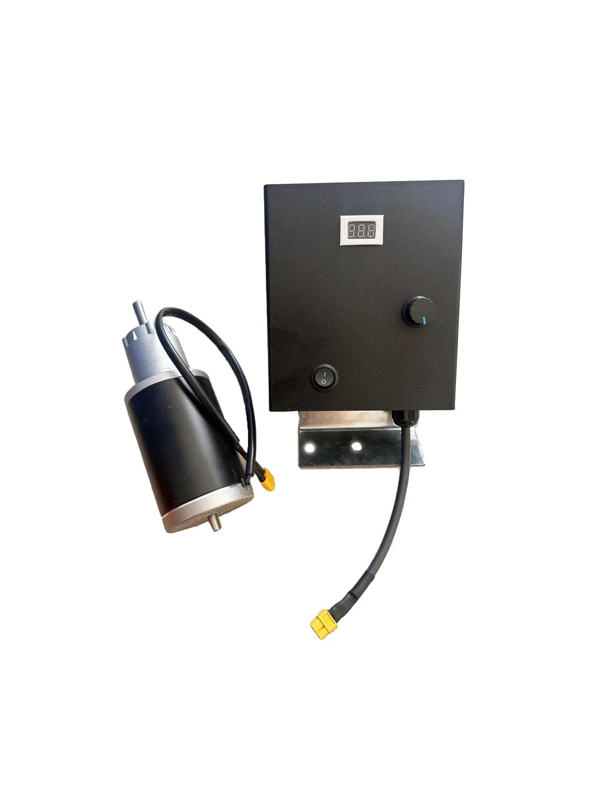 Bal Süzme Makinesi Motor ve Kontrol Ünitesi 140 W