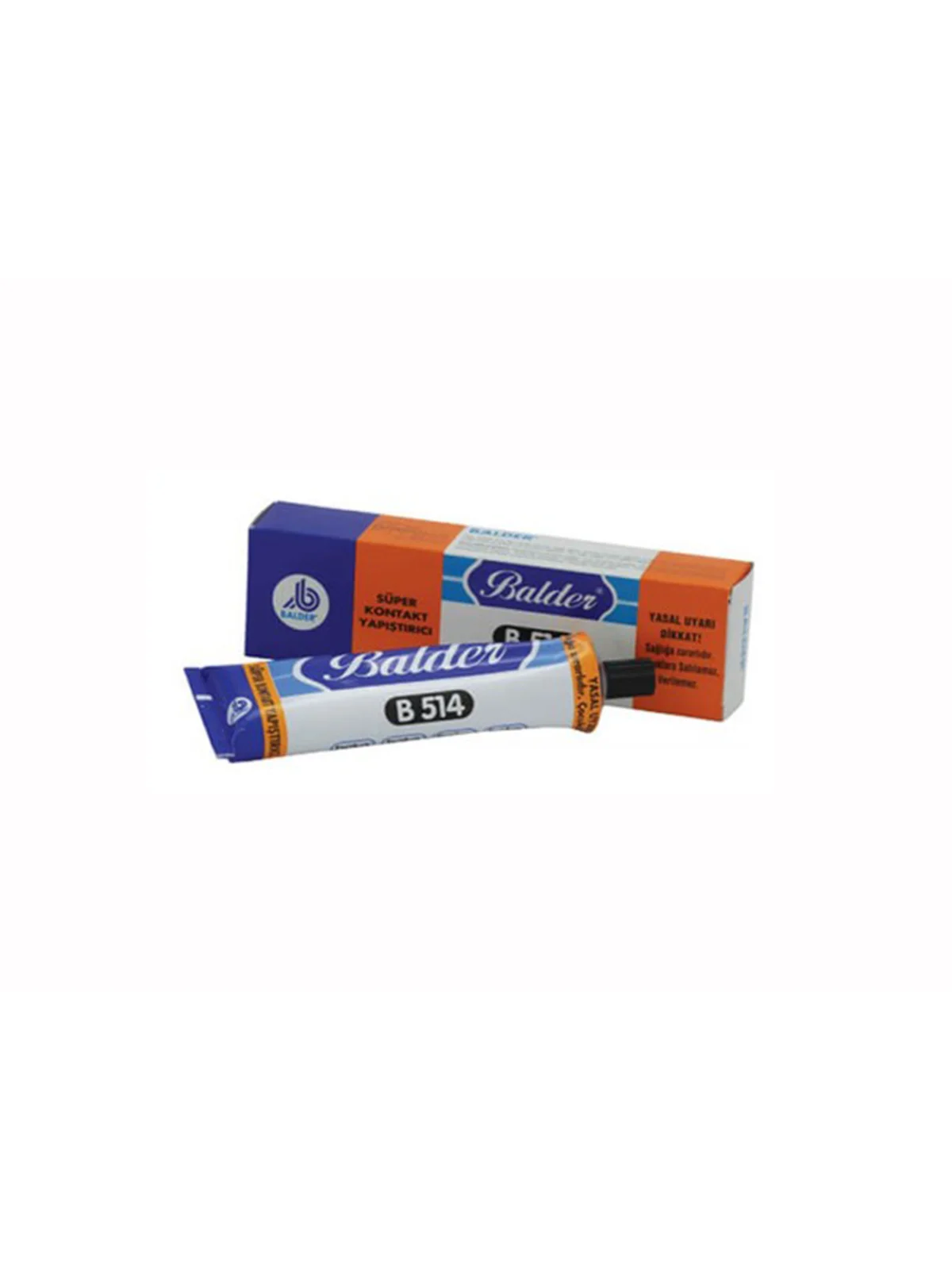 Balder B 514 Süper Kontakt Yapıştırıcı 150 gr