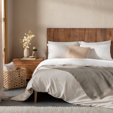 Bambu Çift Kişilik Nevresim Takımı 200x220 cm