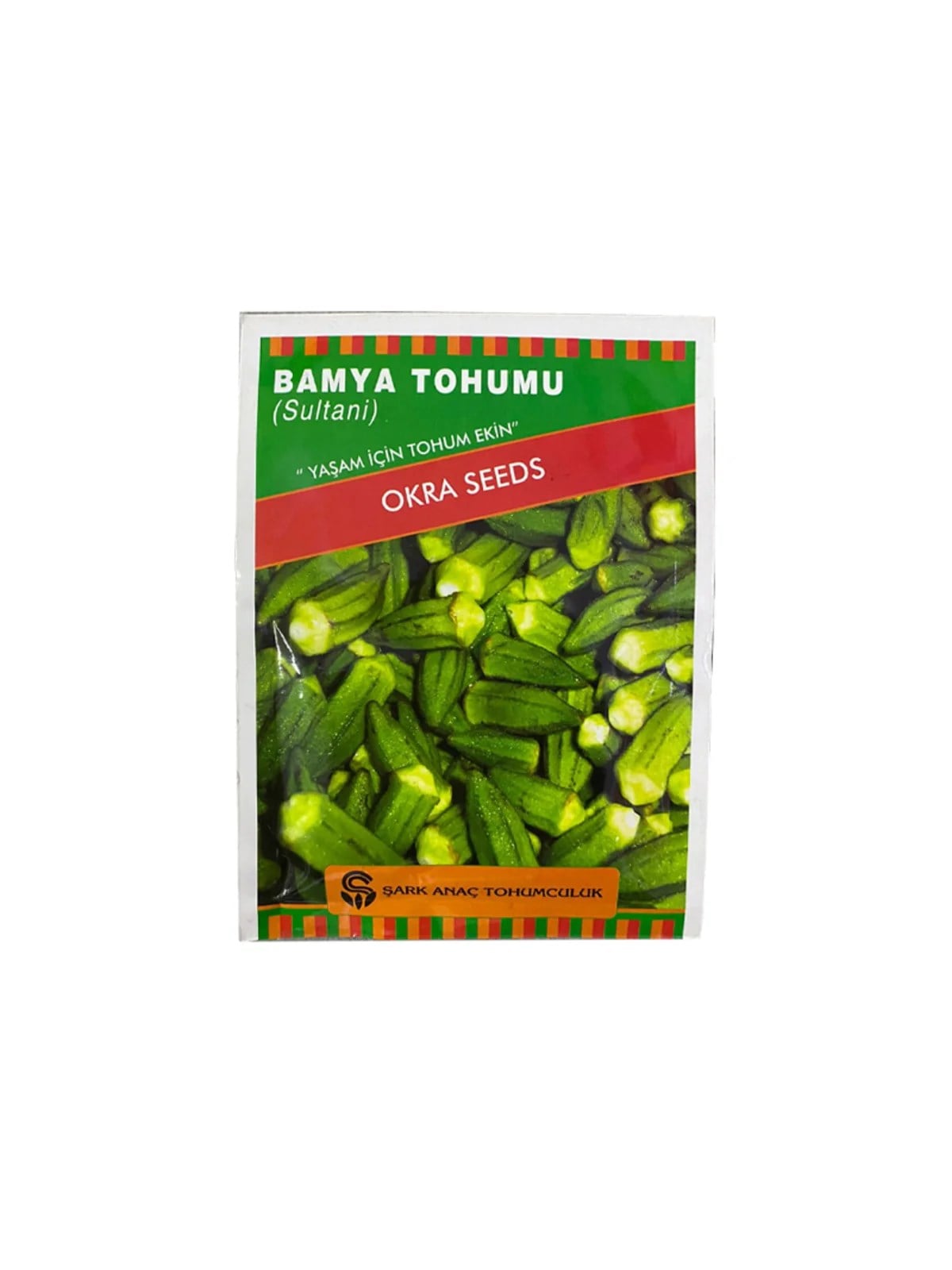 Bamya Tohumu
