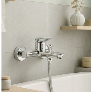 Banyo Seti, Şık Tasarım ve Kullanışlı Depolama Alanı