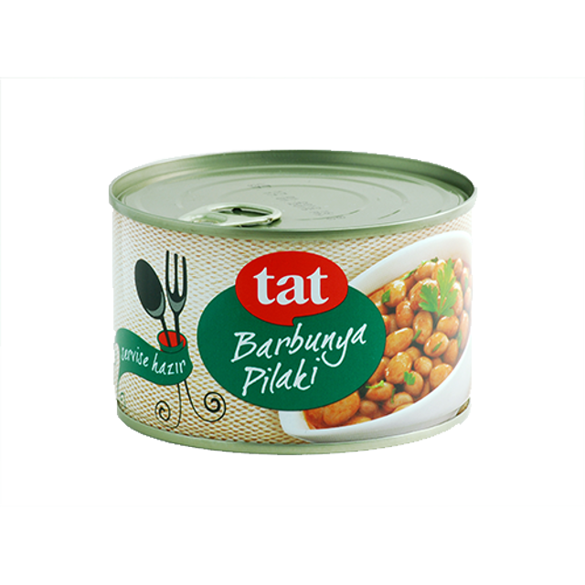 Barbunya Pilaki 400gr
