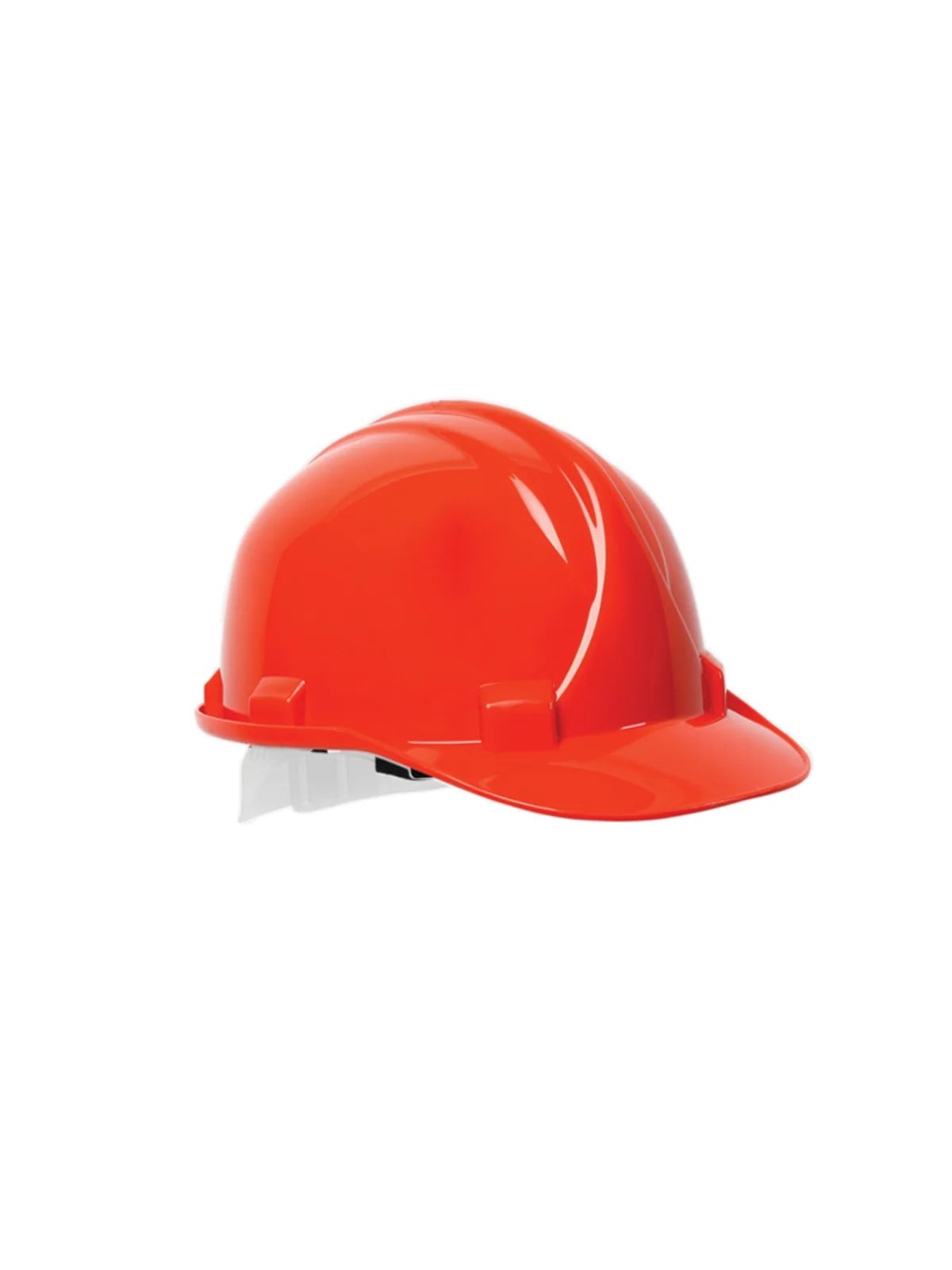 Baret Arkadan Klipsli Kırmızı