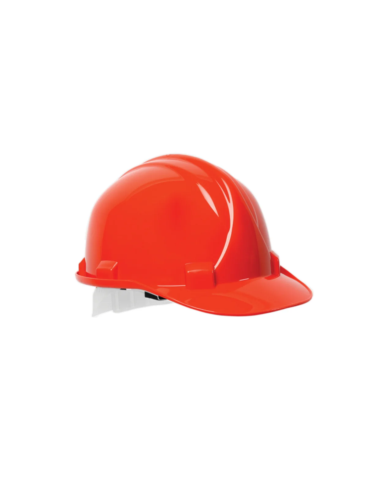 Baret Arkadan Klipsli Kırmızı