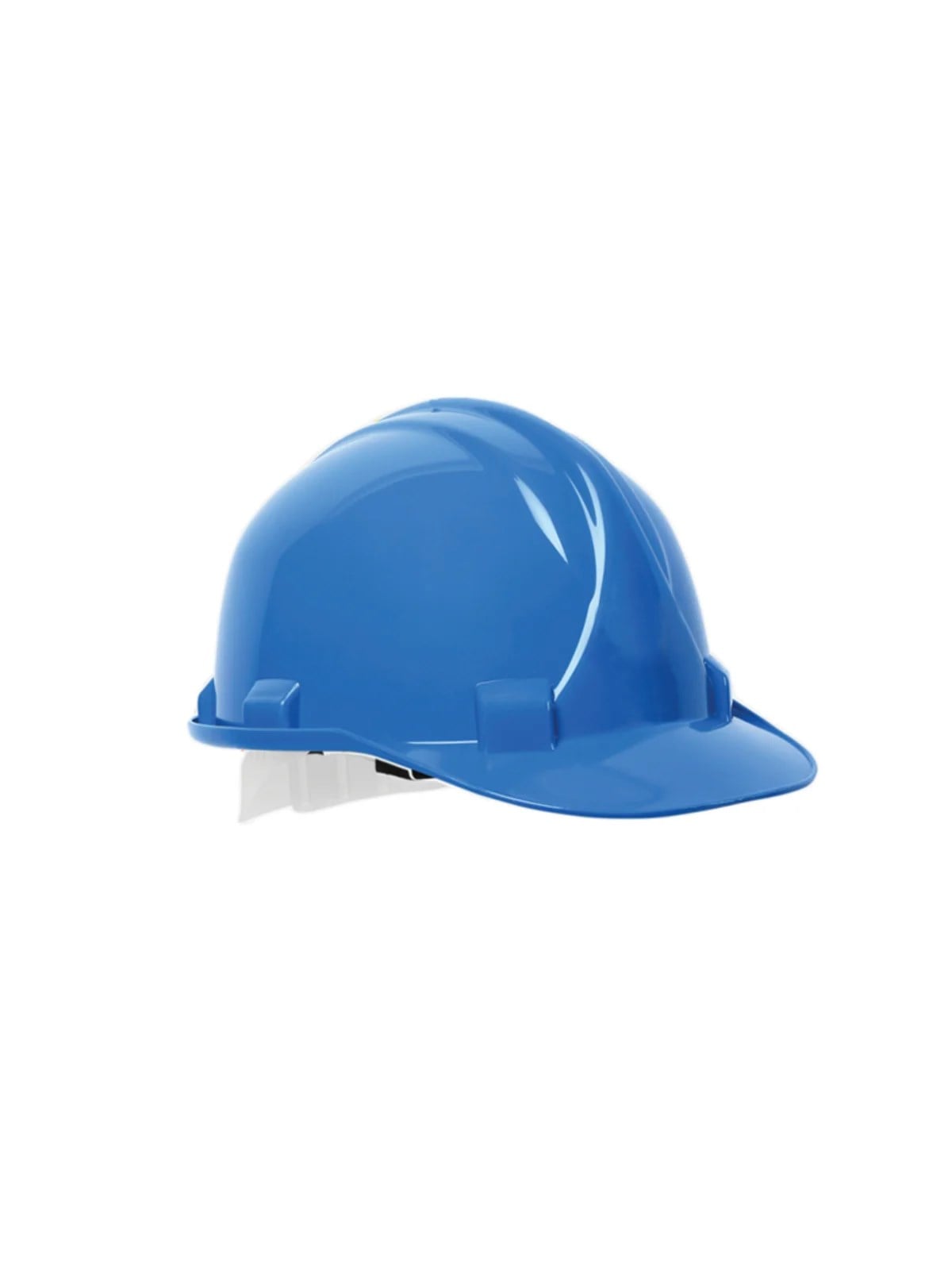 Baret Arkadan Klipsli Mavi