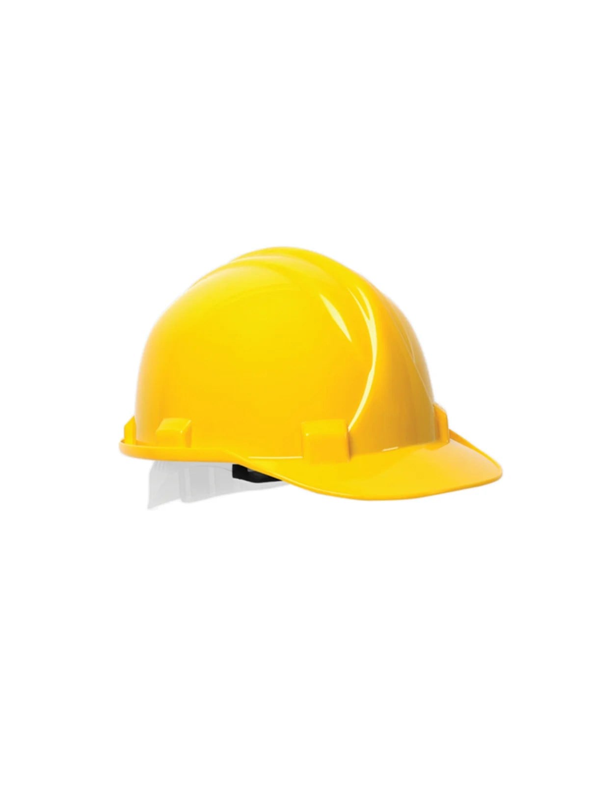Baret Arkadan Klipsli Sarı