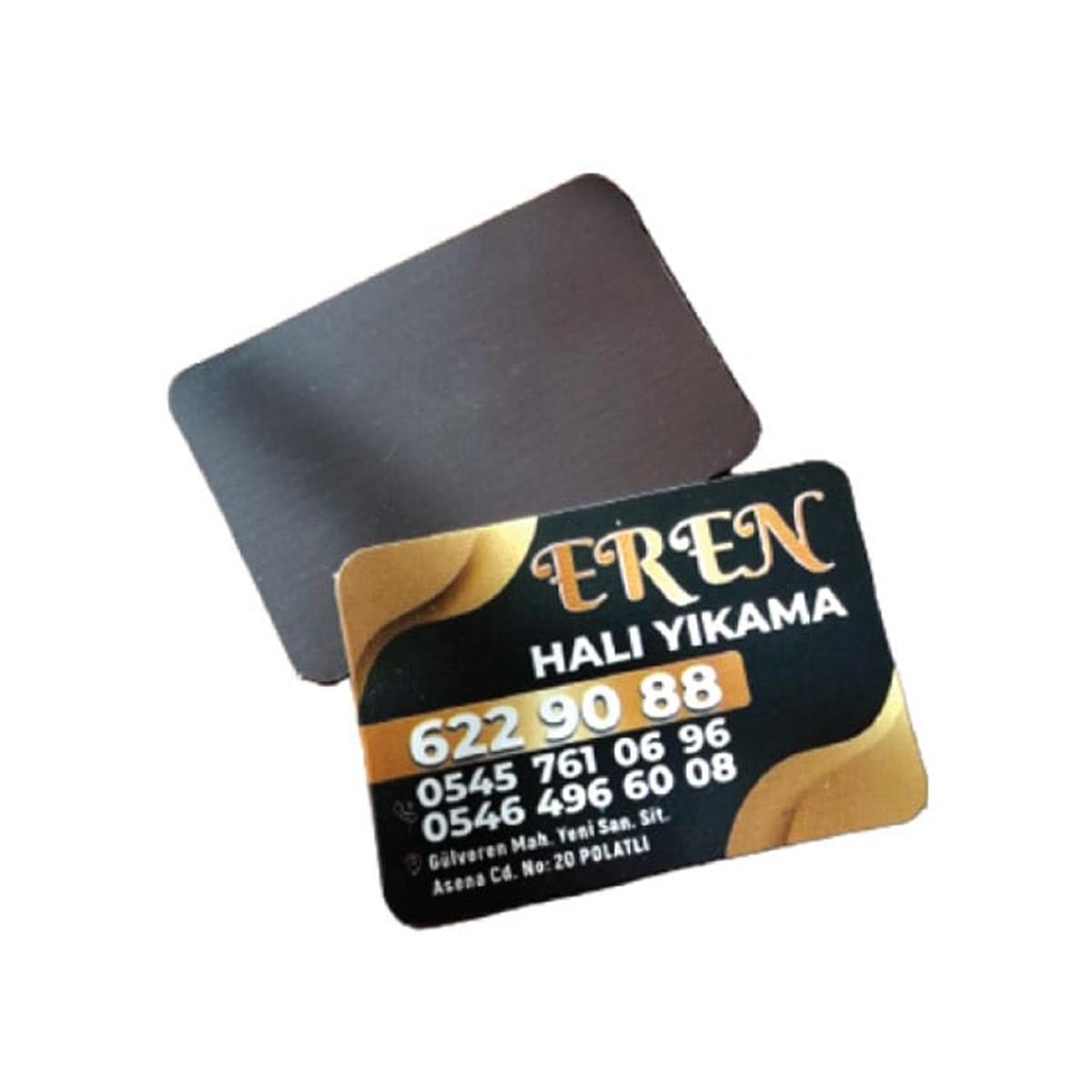 Baskılı Magnet 1000 Adet