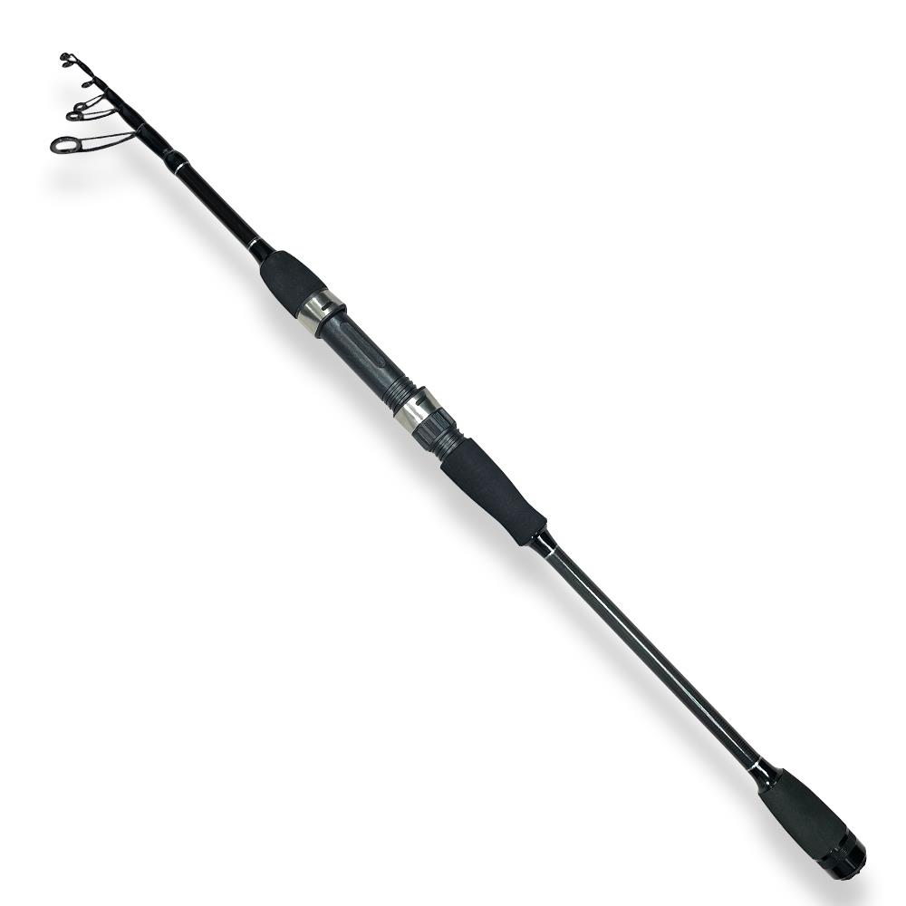 Bauer Mojo 213cm 5-7gr Teleskopik Lrf Olta Kamışı