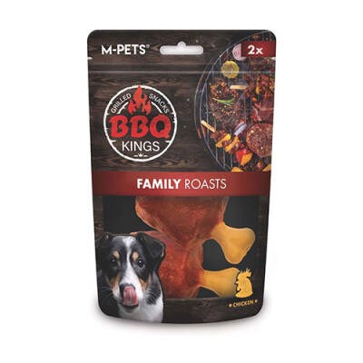 Bbq Kings Family Roasts Tavuklu Köpek Ödül Maması 105 Gr