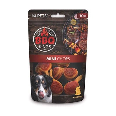 Bbq Kings Tavuklu Mini Köpek Ödül Maması 135 Gr