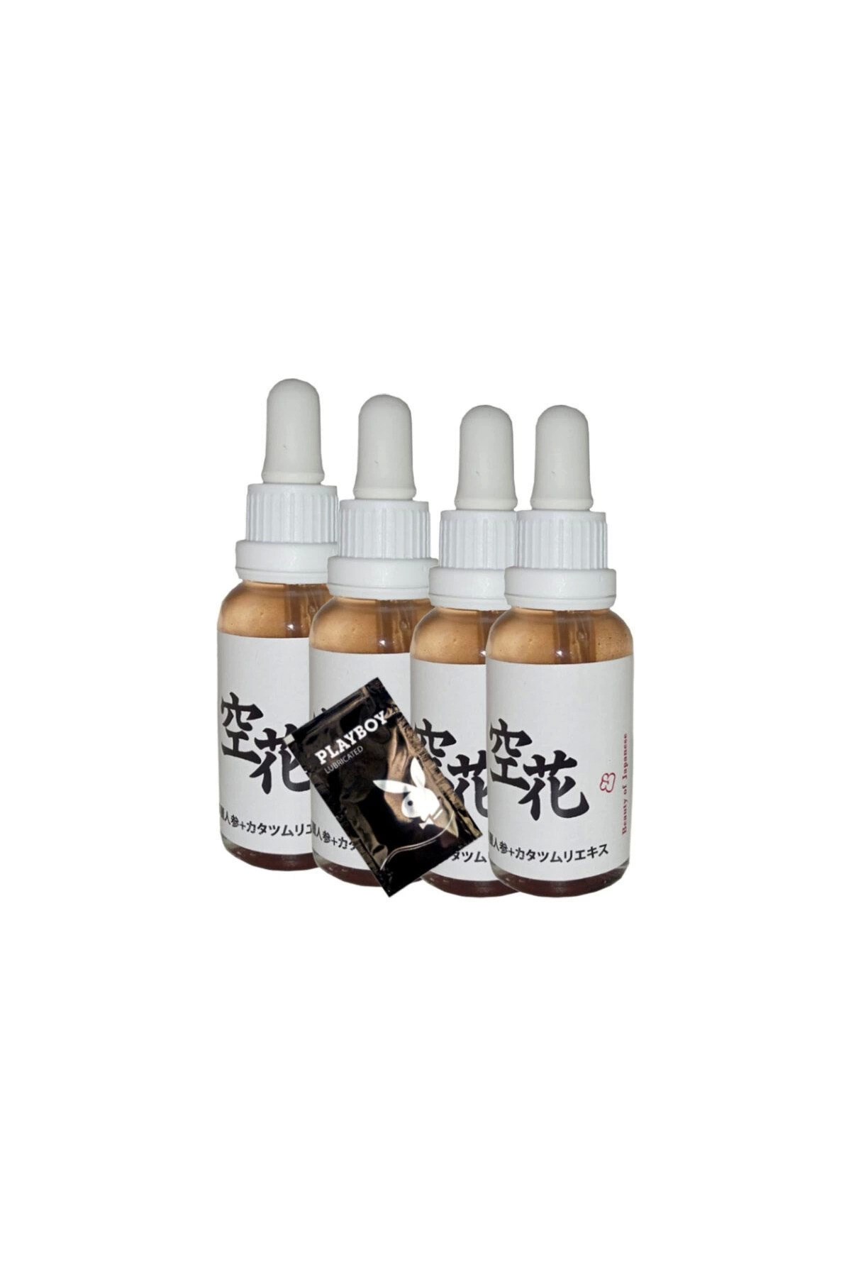 Beauty Of Japanesse Yaşlanma Kırsıklık Karşıtı 30 ml x 4 ad + Jel ile
