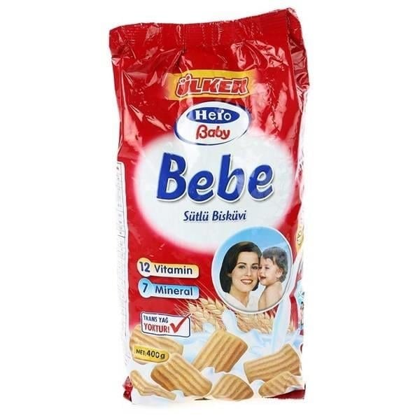 Bebe Biskuvi 400gr