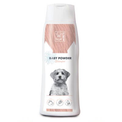 Bebek Pudralı Köpek Şampuanı 250 Ml