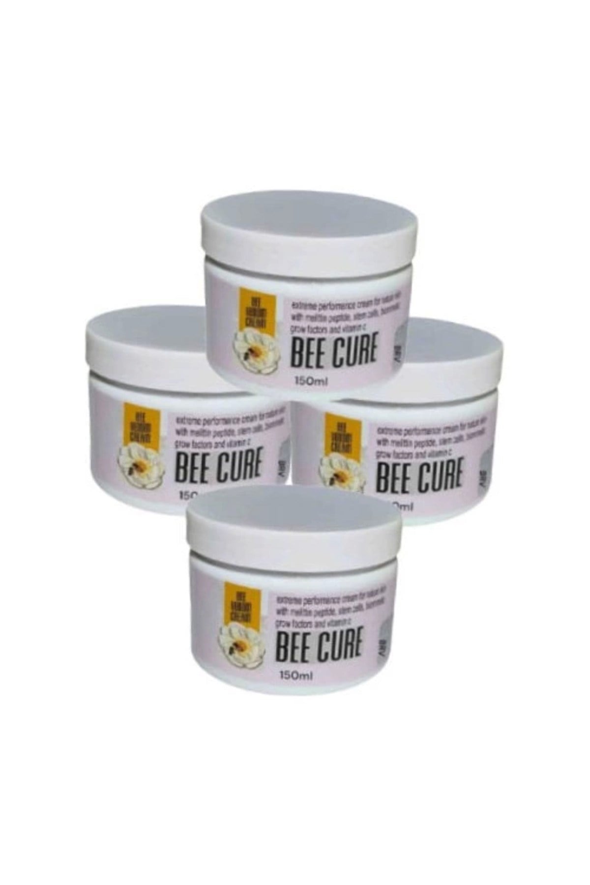 Bee Cure Krem 150 ml x 4 adet