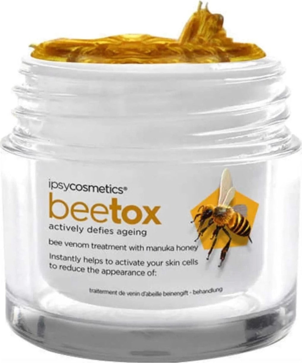 Bee Tox Arı Zehri ve Kırışıklık Düşmanı Krem 100 Ml/ Bee Tox Cream 100ML