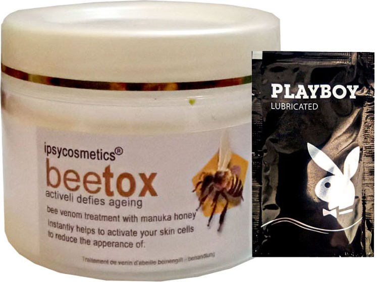 Beetoks Arızehri Genceciksi Bakım Kremi 100 ml Ölçek + Hediye Jel