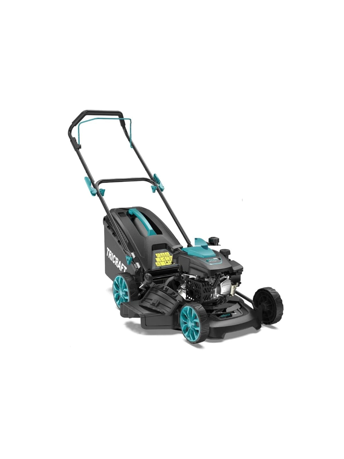 Benzinli Çim Biçme Motoru Düz 46mm MES7170
