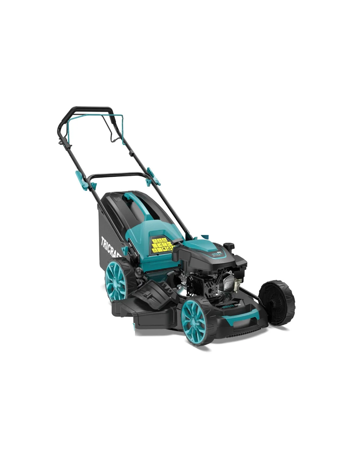 Benzinli Çim Biçme Motoru Şanzımanlı 51mm MES7171