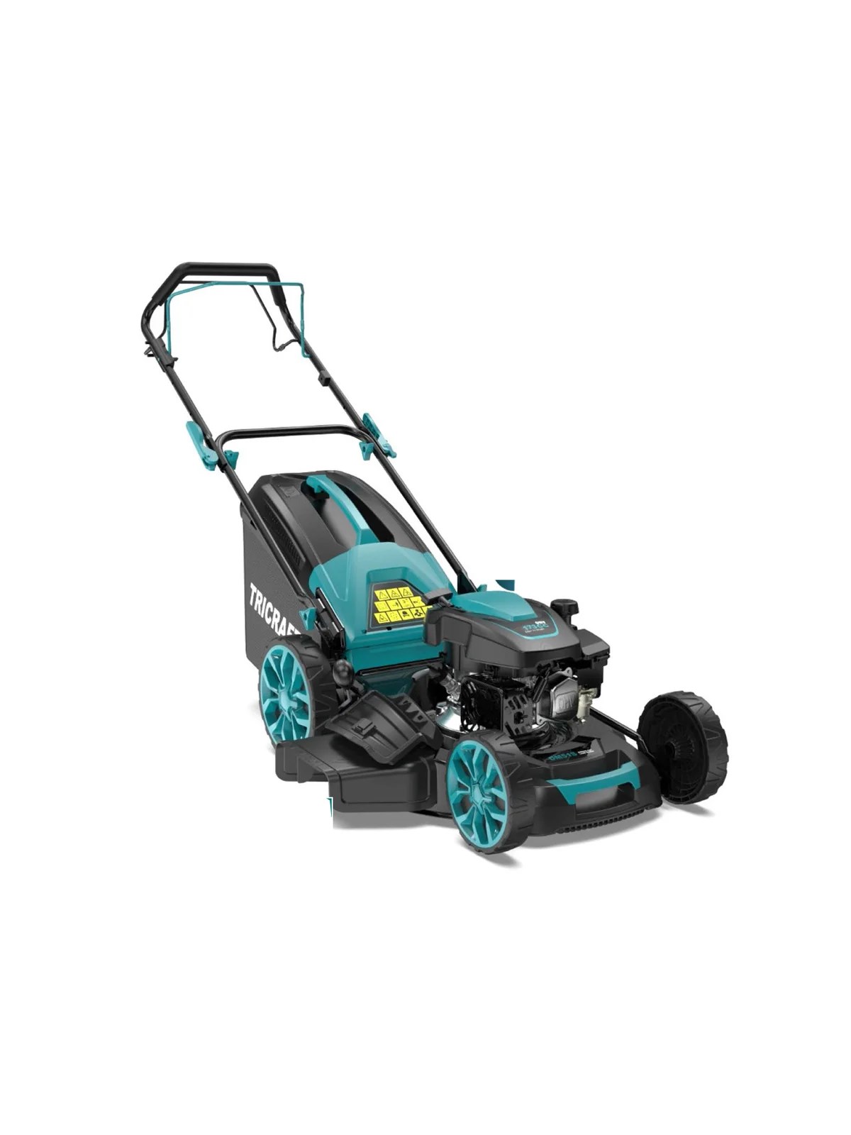 Benzinli Çim Biçme Motoru Şanzımanlı 51mm MES7171