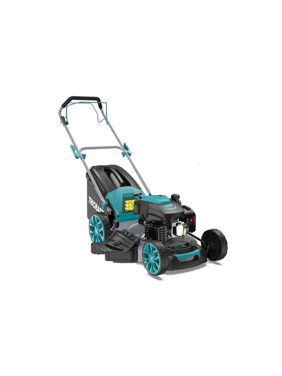 Benzinli Çim Biçme Motoru Şanzımanlı 53mm MES7171