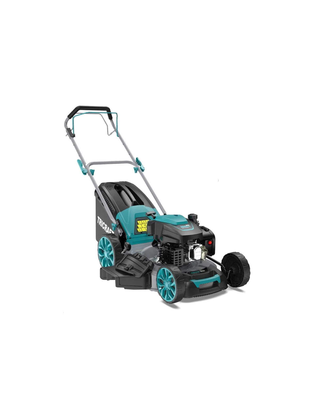 Benzinli Çim Biçme Motoru Şanzımanlı 53mm MES7171
