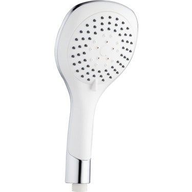 Beş Fonksiyonlu Ergonomik Duş Başlığı Modern Tasarım ile Şık