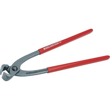 Betoncu Kerpeten 250 mm ile Dayanıklı ve Güçlü Kullanım