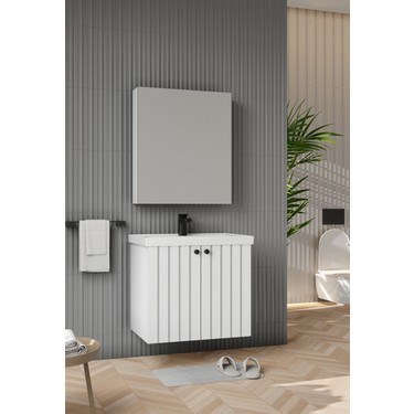Beyaz Banyo Mobilyası ile Ferah Bir Alan Yaratın