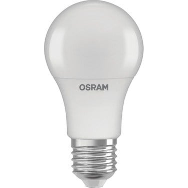 Beyaz Işık LED Ampul, 3'lü Paket, 8.5W