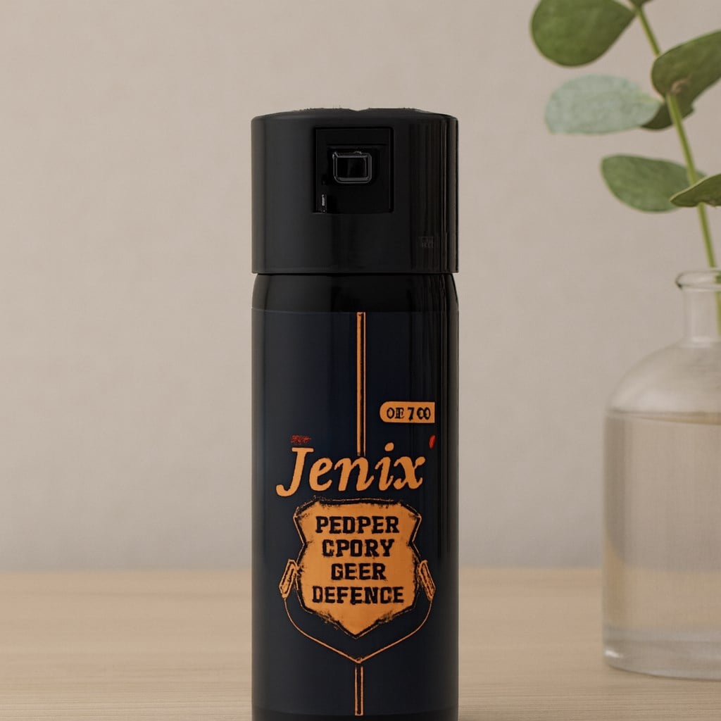 Biber Gazı Sprey 60 ml - Kendini Savunma