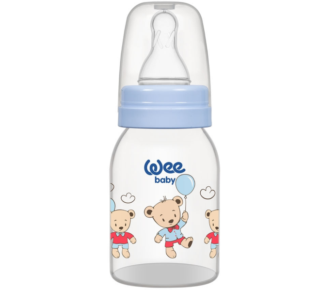Biberon Klasik PP 125 ml